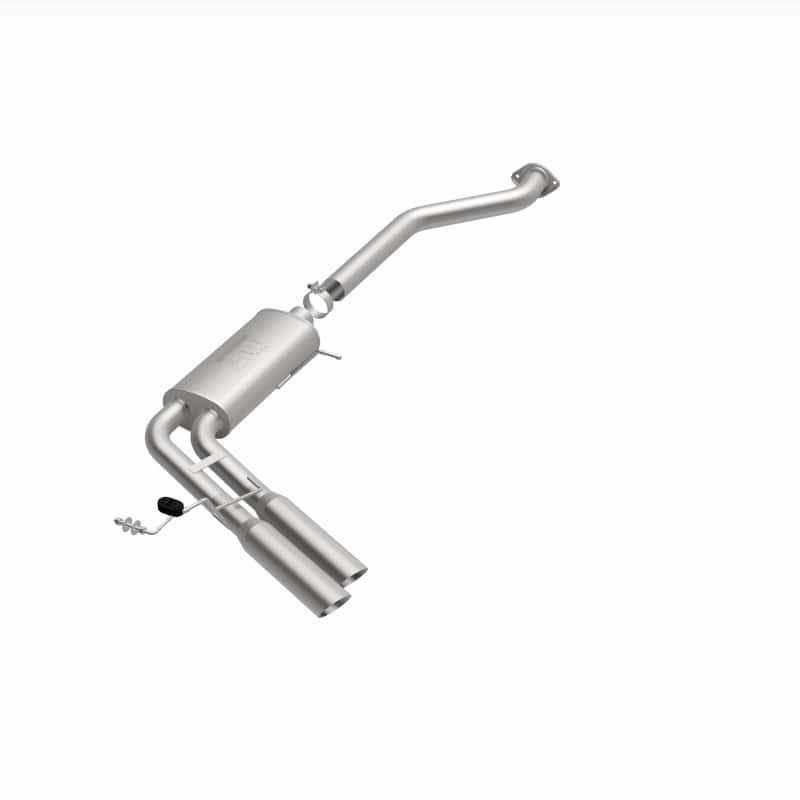 Magnaflow — MagnaFlow Sys C/B 03- GM Silv 1500 EC/SB Sid
Cat-Back - view 25