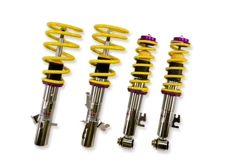KW — KW Coilover Kit V1 Mini Mini (R56) Coupe (only Cooper S Cooper D JCW)
Coilover Kit - view 2