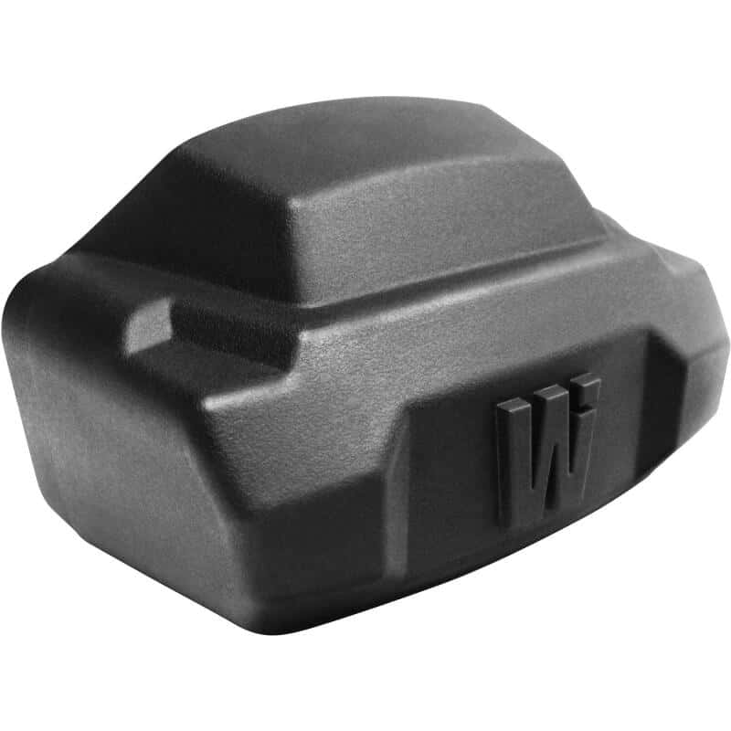 Westin — Westin R5 LED Light Kit - 4 End Caps Integrated LED Lights w/ Wiring Harness - Black
Nerf/StepBarLightKit - view 5