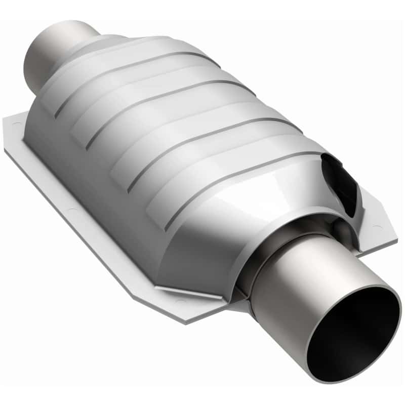 Magnaflow — MagnaFlow Conv Univ 2.5 W/Dual O2 Boss
OEM Grade
Standard - view 3