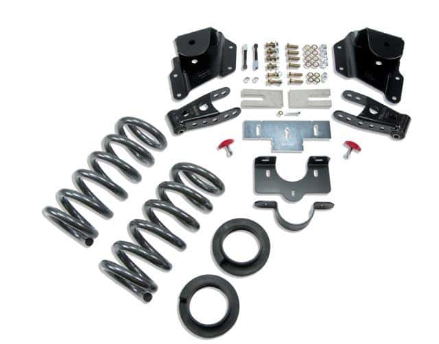 Belltech — Belltech LOWERING KIT W/O SHOCKS
LOWERING KIT - view 3