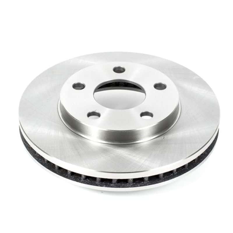 PowerStop — Power Stop 97-05 Buick Century Front Autospecialty Brake Rotor
AutoSpecialty Rotor - view 1