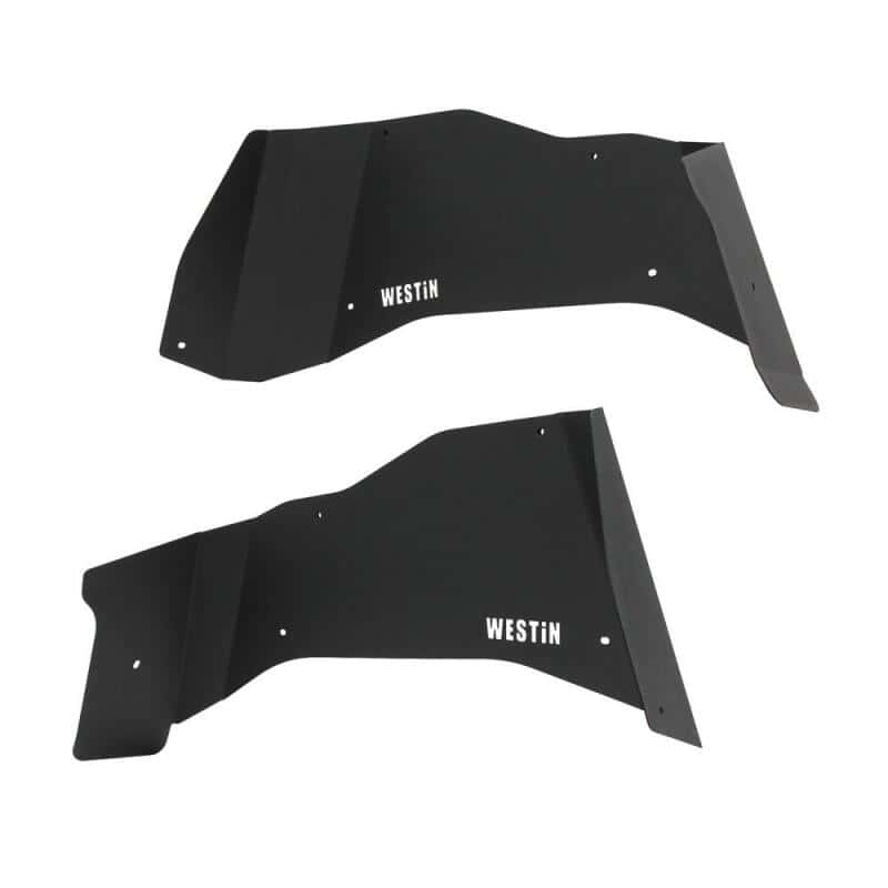Westin — Westin 18-20 Jeep Wrangler JK Inner Fenders - Rear - Textured Black
Fender - view 3