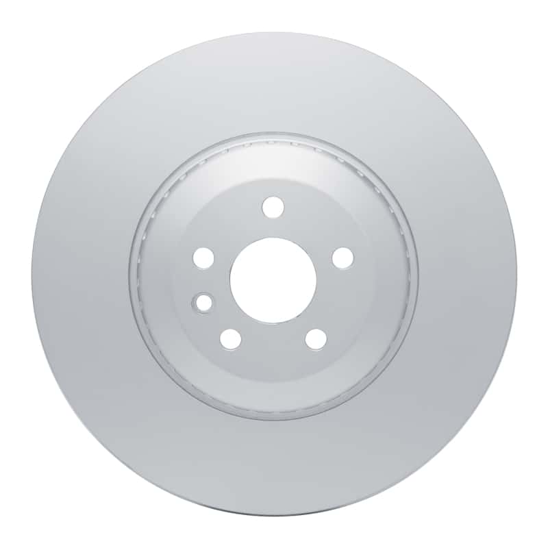 DFC — DFC 21-25 Jaguar F-Pace Front Hi-Carbon Alloy Geomet Coated Rotor - view 1
