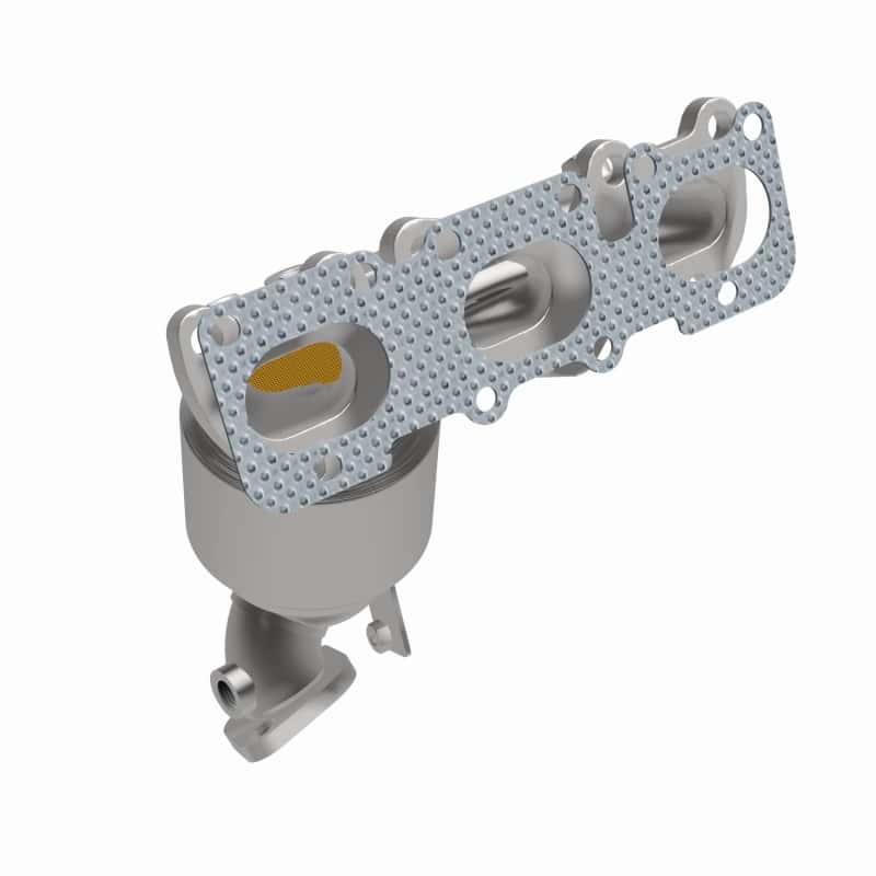 Magnaflow — MagnaFlow Conv DF 13-14 Santa Fe 3.3L Manifold
OEM Grade
OEM - view 10