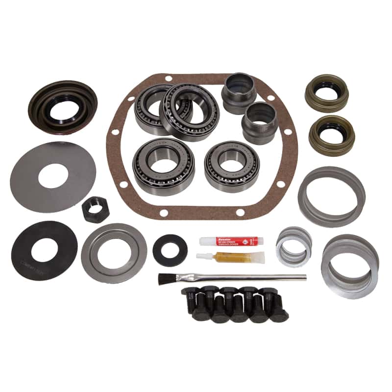 Yukon Gear & Axle — Yukon Gear Master Overhaul Kit For Dana 30 Short Pinion Front Diff
Master Rebuild Kit - view 2