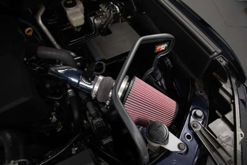K&N Engineering — K&N 2022 Toyota Tundra V6-3.5L F/I Performance Air Intake System
Air Intake System - view 8