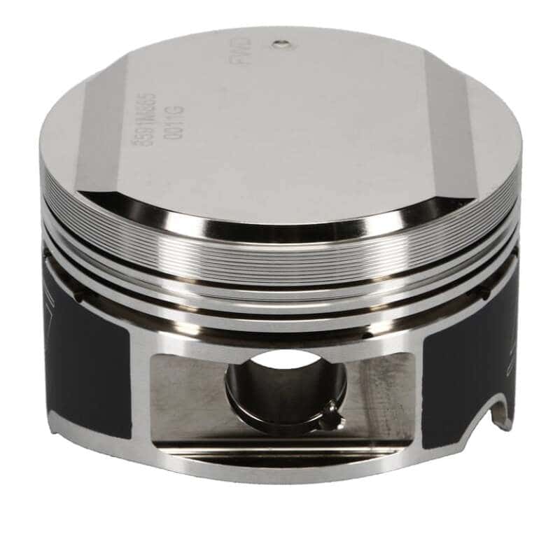Wiseco — Wiseco Nissan Turbo Domed +14cc 1.181 X 86.5 Piston Kit
Piston Set - view 7