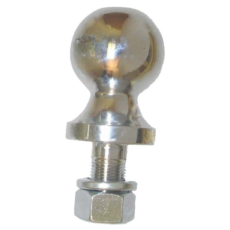 Rugged Ridge — Rugged Ridge 2in Trailer Hitch Ball Chrome
Trailer Hitch Ball
OFFROAD_BUMPERS - view 1