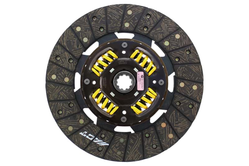 ACT — ACT 2007 Ford Mustang Perf Street Sprung Disc
Clutch Disc - view 1