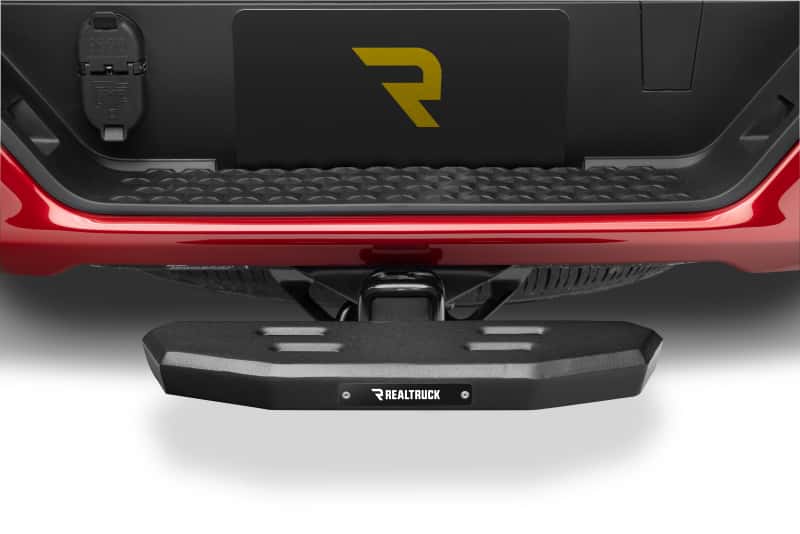 Go Rhino — Go Rhino RB20 Slim Hitch Step - 18in. Long /  Universal (Fits 2in. Receivers) - Tex. Blk
Hitch Step - view 12