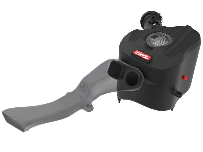 aFe — aFe POWER 23-24 Toyota GR Corolla Takeda Momentum Intake
Takeda Intake System - view 5