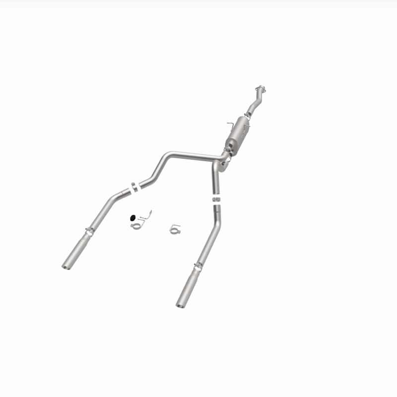 Magnaflow — MagnaFlow Sys C/B 98-03 V6 Ford Ranger Dual S
Cat-Back - view 24