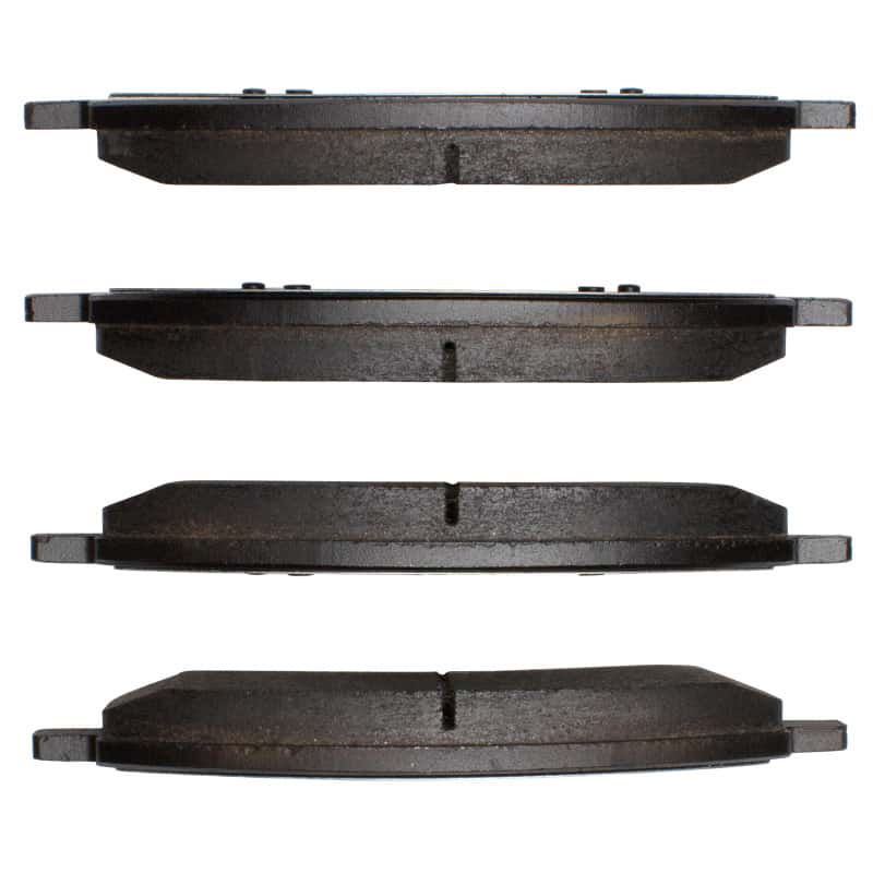 DFC — DFC 05-24 Chrysler Aspen Front Heavy Duty Pads - Semi Metallic
DFC Brake Pad Set - view 4