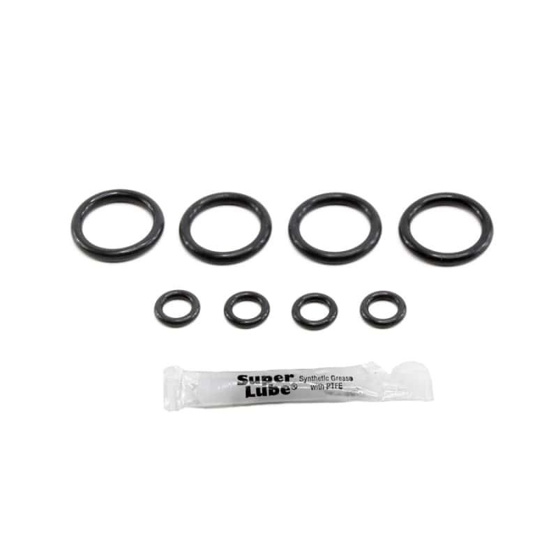 DeatschWerks — DeatschWerks Subaru Side Feed Injector O-Ring Kit  (4 x Top Ring 4 x Bottom Ring)
Support Products - view 1