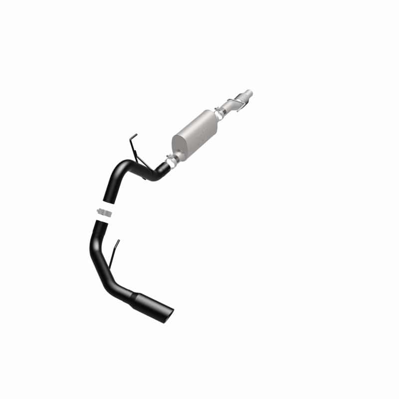 Magnaflow — MagnaFlow SYS Cat-Back 11-14 Ford F-150 3.5L V6 EcoBoost 3in Black Single Side Exit Rear 3 Tip
Cat-Back - view 22