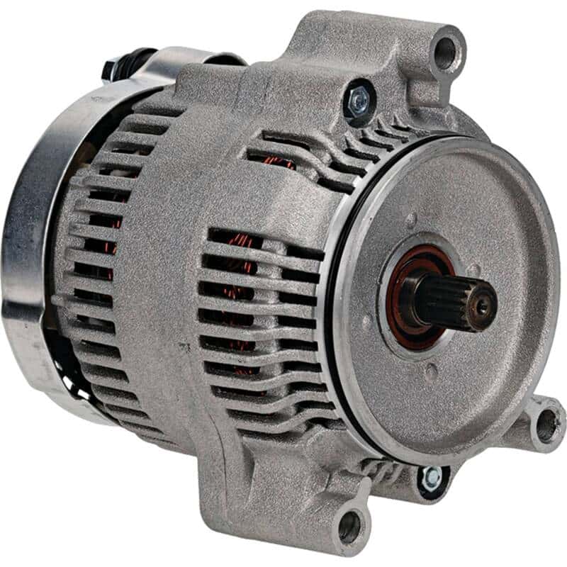 Arrowhead — Arrowhead Denso 12V 40A Alt - view 1