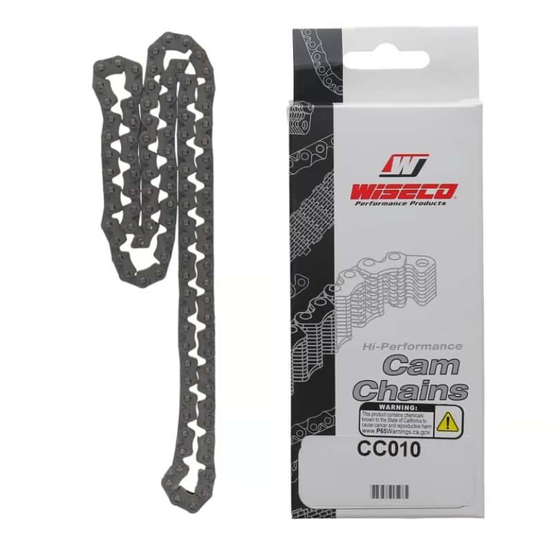 Wiseco — Wiseco DRZ/LTZ400/ KLX/KFX400 Cam Chain
Cam Chain - view 4