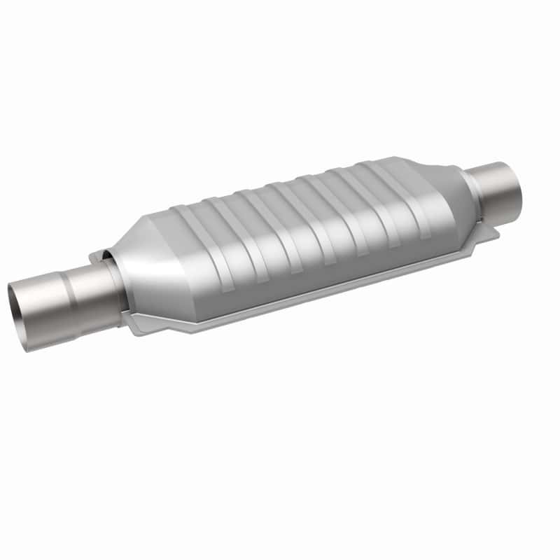 Magnaflow — MagnaFlow Conv Univ 2.5 Single O2 Boss
OEM Grade
Standard - view 19