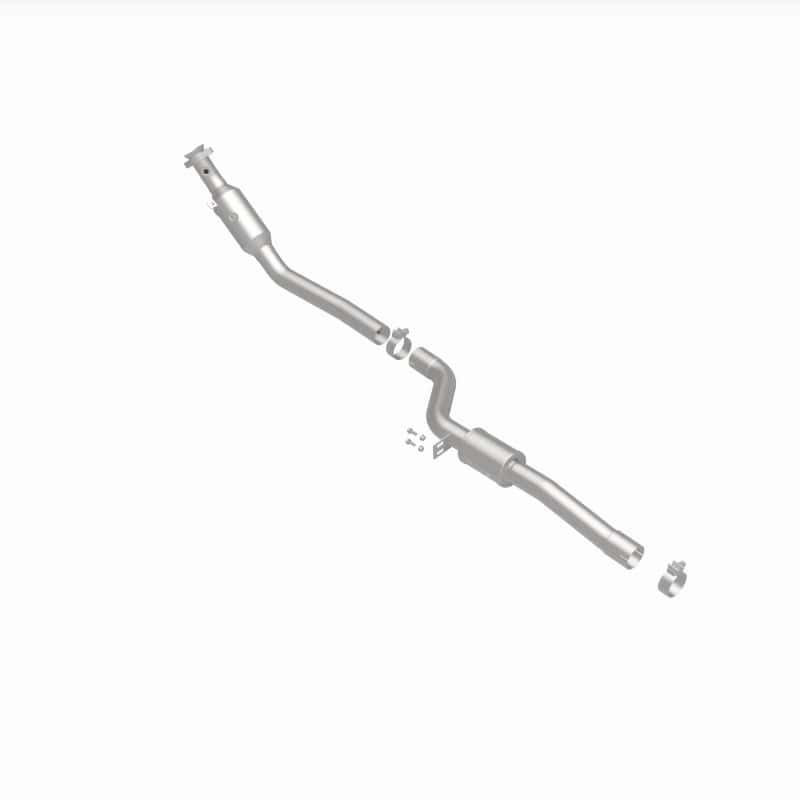 Magnaflow — Magnaflow Conv DF 2013-2017 SL550 V8 4.6 OEM Underbody
OEM Grade
OEM - view 14