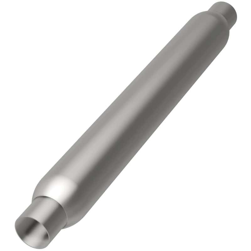 Magnaflow — MagnaFlow Muff GP 3.5 Dia 26inch 2.25/2.25
Glasspack - view 7