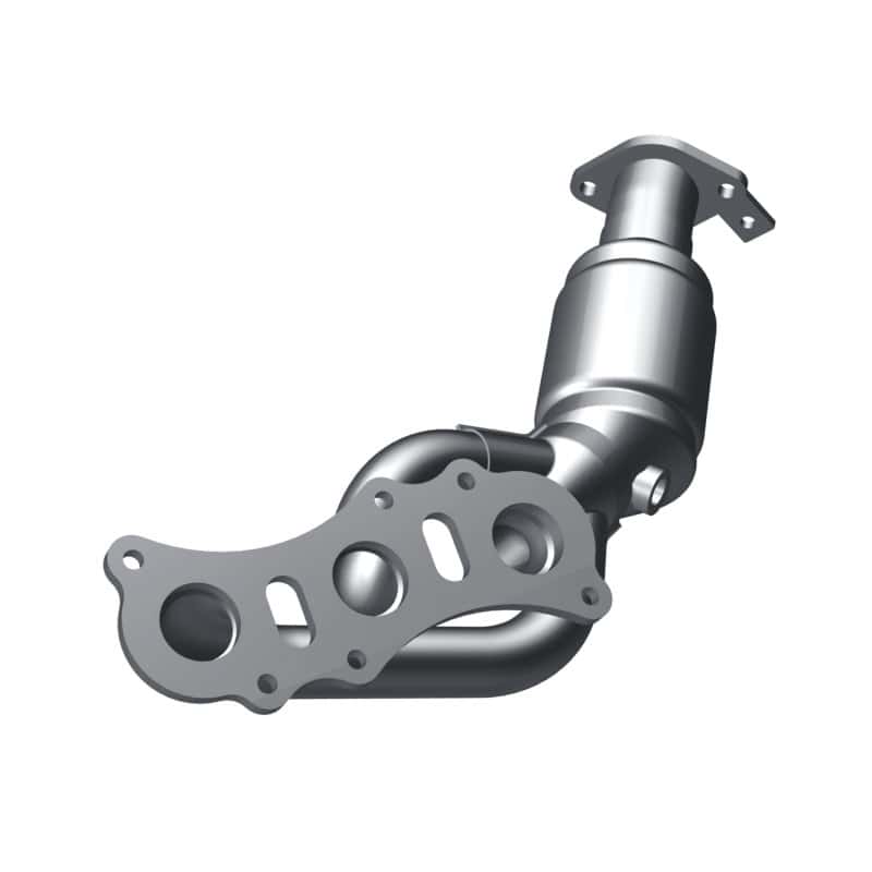 Magnaflow — MagnaFlow Conv DF 05-09 Taco 4L D/S mani OEM
OEM Grade
OEM - view 1