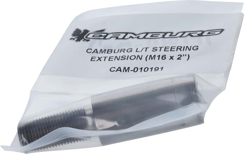 Camburg — Camburg L/T Steering Extension (M16 x 2in.)
Steering Extension - view 2