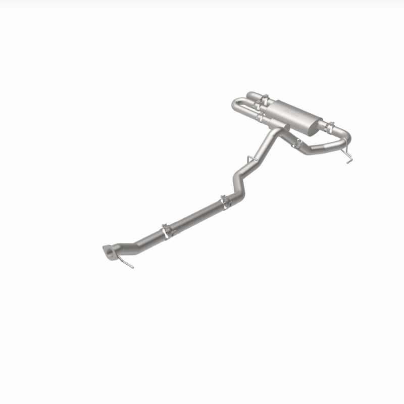 Magnaflow — Magnaflow 21-22 Ford Bronco L4 2.3L Overland Series Cat-Back Exhaust - view 22