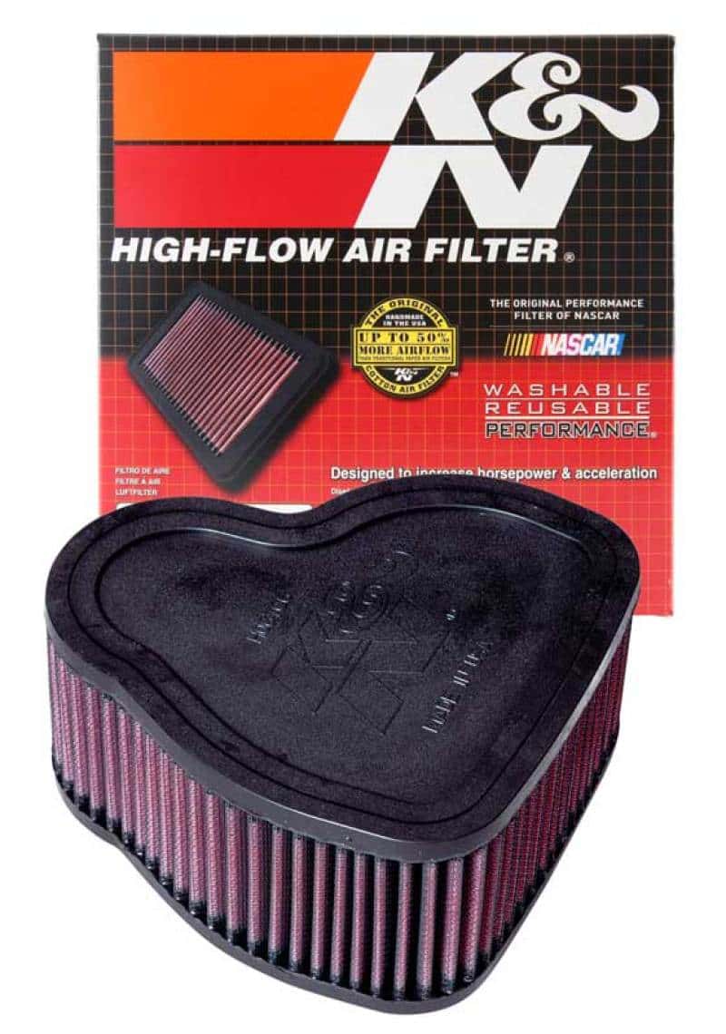 K&N Engineering — K&N 02-08 Honda VTX1800 Replacement Air Filter
Air Filter - view 5