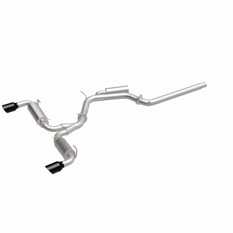 Magnaflow — MagnaFlow 22-23 VW GTI NEO Cat-Back Exhaust Black Chrome - view 5