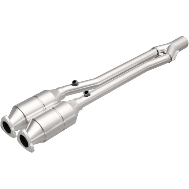 Magnaflow — MagnaFlow Conv DF 04-06 TT Quattro 3.2L OEM
OEM Grade
OEM - view 2
