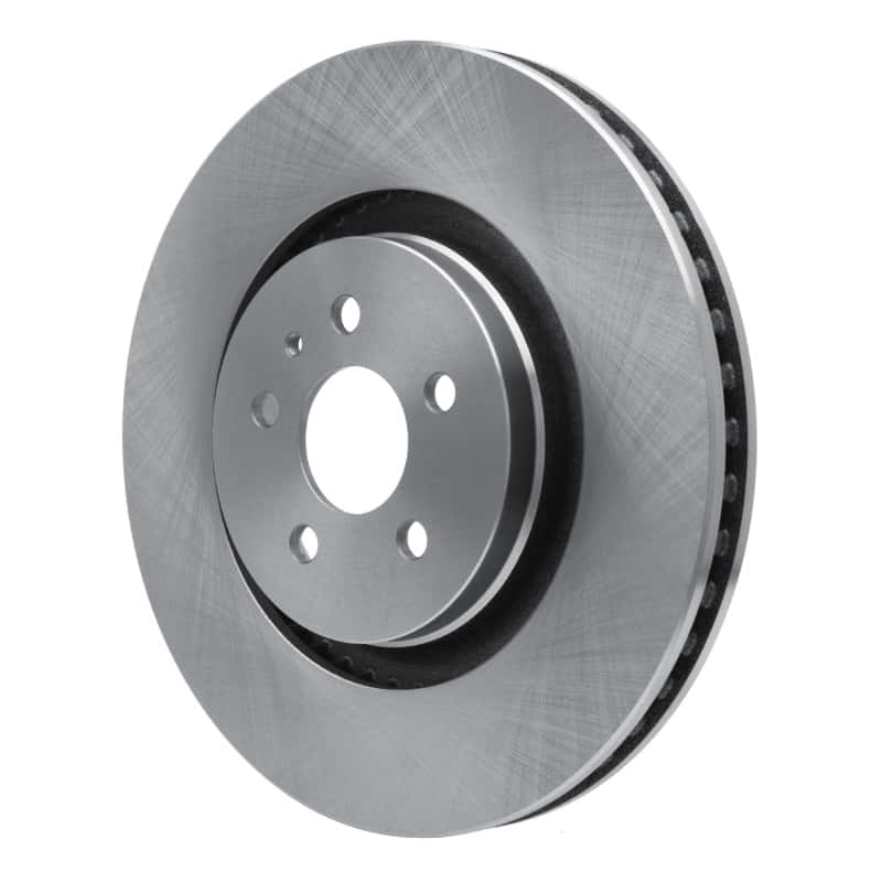 DFC — DFC 15-21 Ford Edge Front Brake Rotor
DFC Brake Rotor - view 2