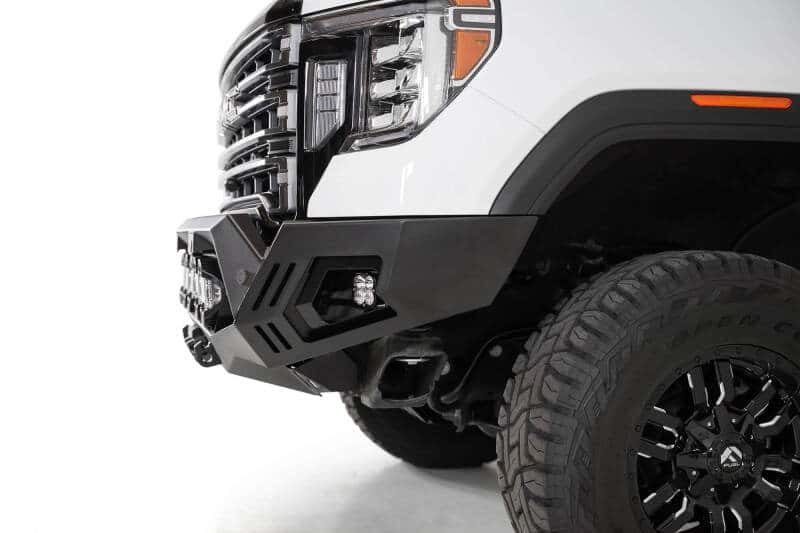 Addictive Desert Designs — Addictive Desert Designs 2020 GMC Sierra 2500 Bomber HD Front Bumper
Bumper- Front
Bumpers - view 15