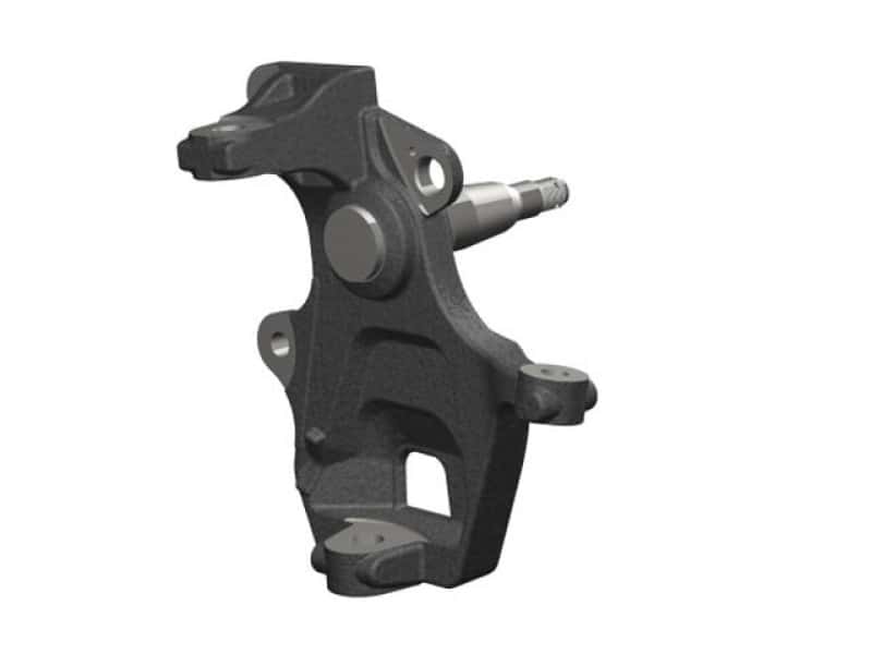 Belltech — Belltech DROP SPINDLE SET 97-03 F-150 EXP NAV 2WD
DROP SPINDLE SET - view 4