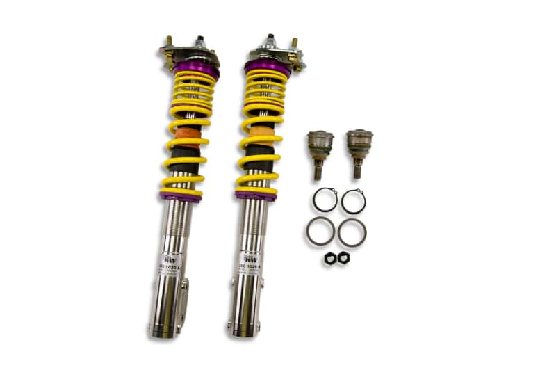 KW — KW Coilover Kit V1 Ford Mustang incl. GT and Cobra; front coilovers only
Coilover Kit - view 3