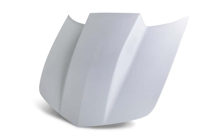 Anderson Composites — Anderson Composites 10-15 Chevrolet Camaro Type-COPO 3in Cowl Hood - Fiberglass - view 1