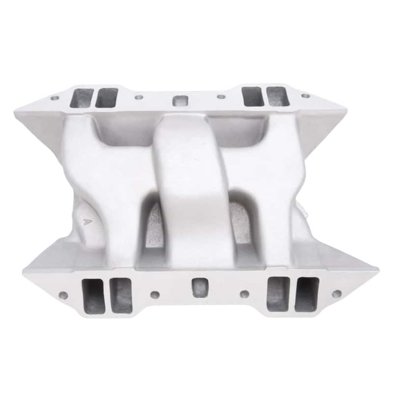 Edelbrock — Edelbrock CH-6B Manifold
MANIFOLD - view 3