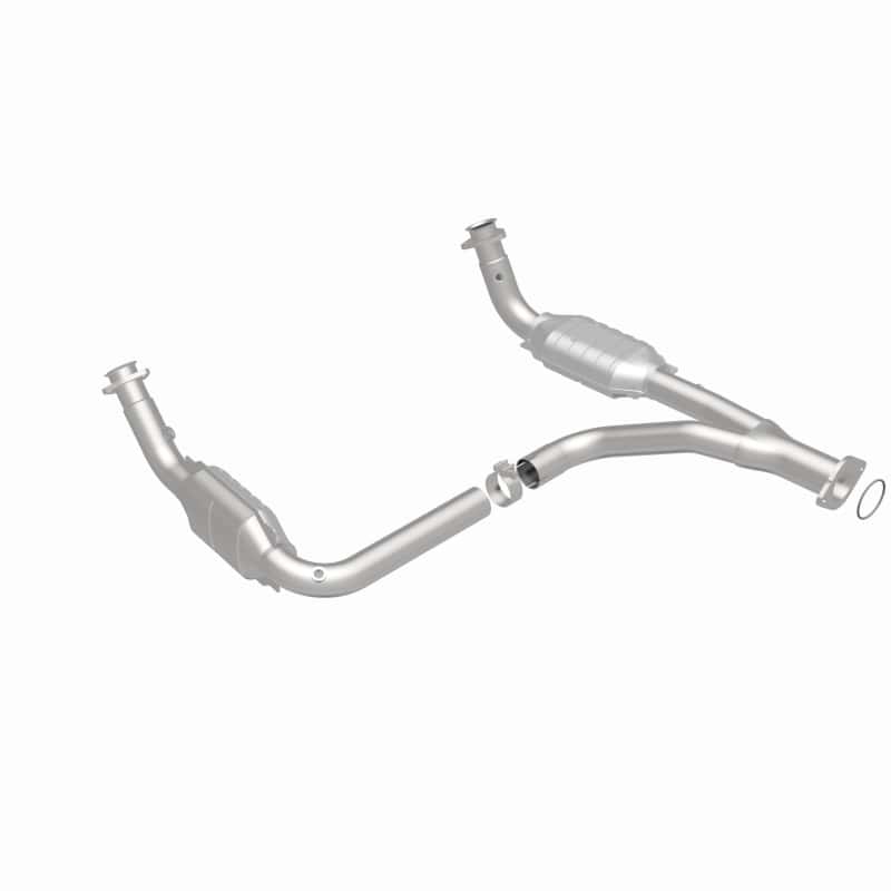 Magnaflow — MagnaFlow Conv DF 07-09 Chevrolet/GMC Silverado/Sierra 2500 HD 6.0L Y-Pipe Assembly excludes Classic
OEM Grade
OEM - view 14