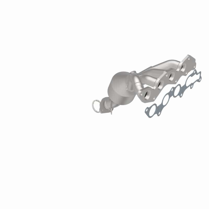 Magnaflow — Magnaflow Conv DF 2008 Mazda 6 2.3L Manifold
OEM Grade
OEM - view 22