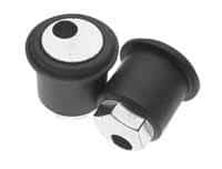 SPC Performance — SPC Performance 05-12 Chrysler 300/Charger/09-12 Challenger Rear Upper Control Arm Bushing Kit
ALIGNMENT BUSHING
ALIGN BUSHNG - view 6