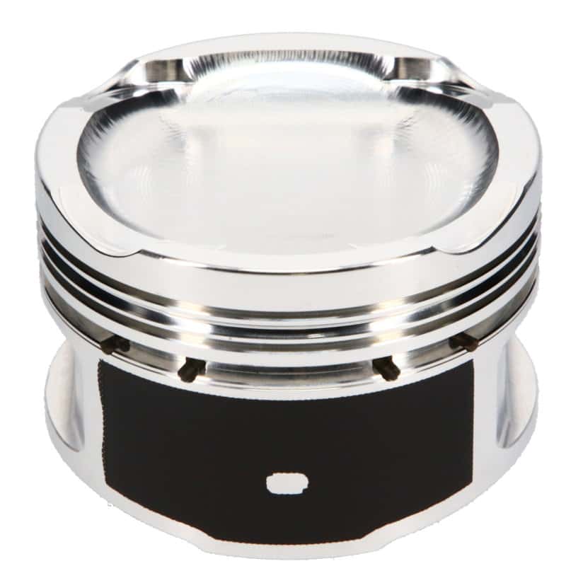 JE Pistons — JE Pistons Honda L15B Turbo 73mm Bore 10.3:1 CR -9.6cc Dome Piston Single Piston
Piston - view 1