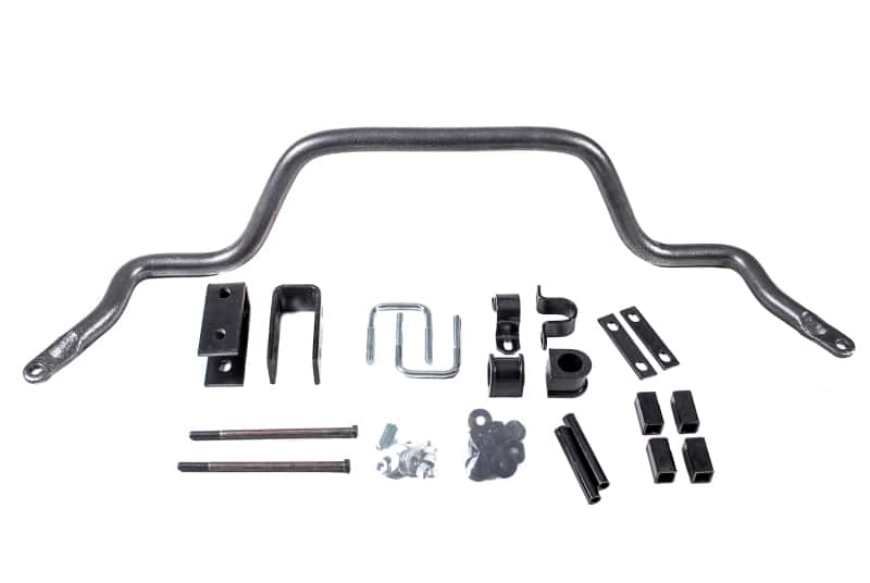 Hellwig — Hellwig 79-93 Ford Mustang Solid Chromoly 1-5/16in Front Sway Bar
FRONT SWAY BAR - view 2