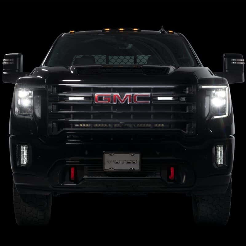 Putco — Putco 8in Virtual Blade LED Grille Light Bar - view 1