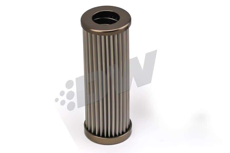 DeatschWerks — DeatschWerks Stainless Steel 10 Micron Universal Filter Element (fits 160mm Housing)
Filtration - view 3