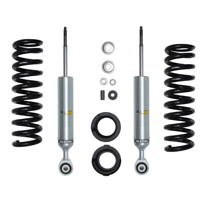Bilstein — Bilstein 2022+ Toyota Tundra / 23-24 Sequoia B8 6112 Front Suspension Kit - 0-3.1in Front Lift
Front Kit - view 2