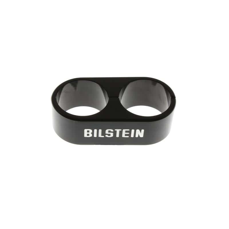 Bilstein — Bilstein B1 Reservoir Clamps - Black Anodized
Bracket - view 4