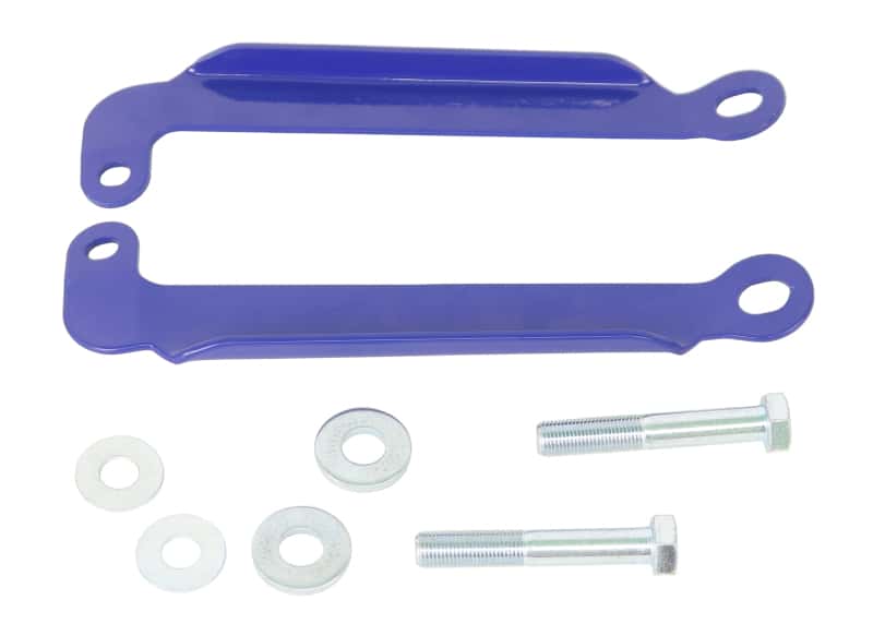 Superpro — SuperPro 2015 Subaru WRX Limited Rear Sway Bar Mount Reinforcement Brace
Sway Bar Brace - view 4