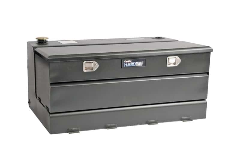 Dee Zee — Dee Zee Universal Tanks - Combo Black Steel (50 Gal)
ToolBxLqdTrsfTnk - view 1