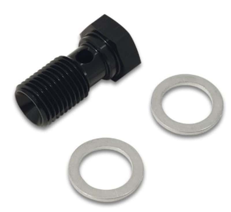 Vibrant — Vibrant Banjo Bolt Thread Size M10 x 1.0 Bolt Length 23mm
M10x1.0BanjoBolt23mm - view 3