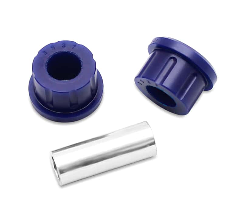 Superpro — SuperPro 2012 Hyundai Veloster Base Front Engine Steady Mount Bushing Kit
Bushing Kit - view 2